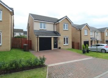 Detached house For Sale in Kilmarnock