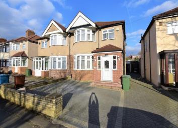 Semi-detached house For Sale in Harrow