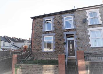 End terrace house For Sale in Tonypandy