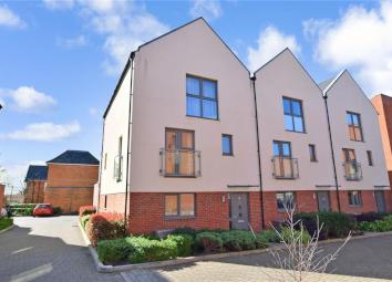 Detached house For Sale in Chichester