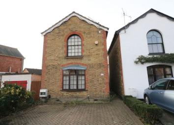 Detached house To Rent in Egham