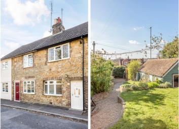 Terraced house For Sale in Haywards Heath