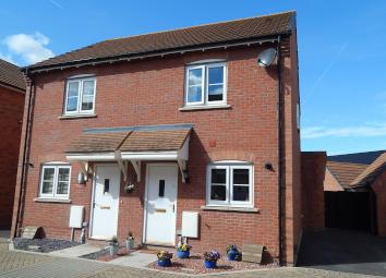 Semi-detached house For Sale in Didcot