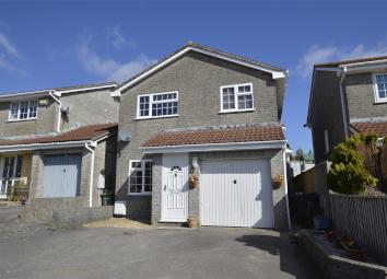 Detached house For Sale in Radstock