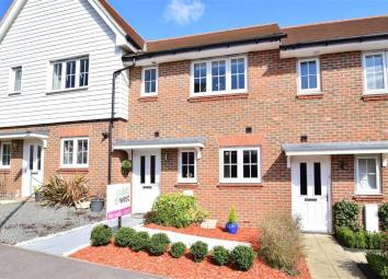 Terraced house For Sale in Haywards Heath