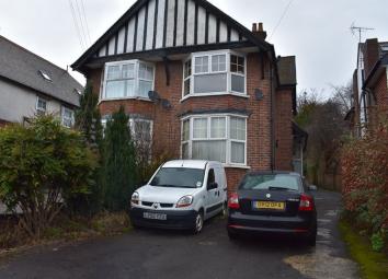 Flat To Rent in High Wycombe