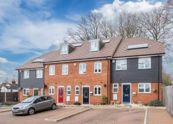 Terraced house For Sale in Hemel Hempstead