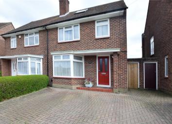 Semi-detached house For Sale in Watford