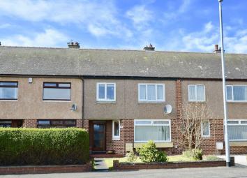 Terraced house For Sale in Prestwick