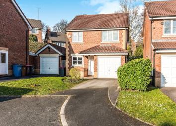 Detached house For Sale in Salford