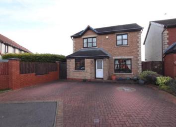 Detached house For Sale in Kirkcaldy