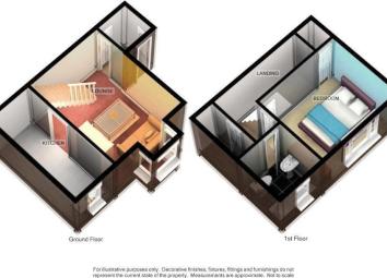 End terrace house To Rent in Ashford