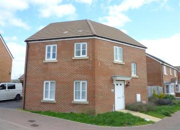 Detached house For Sale in Trowbridge