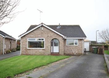 Detached bungalow For Sale in Wirral