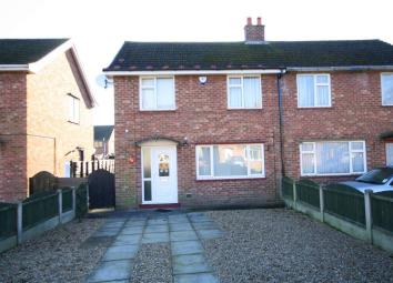 Semi-detached house To Rent in Retford