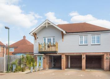 Detached house For Sale in Horsham