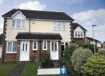 Semi-detached house For Sale in Bracknell