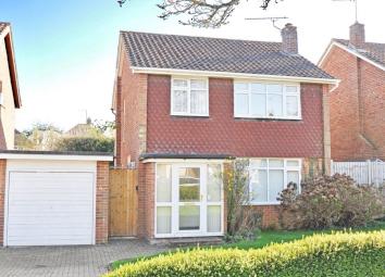 Detached house To Rent in Maidenhead