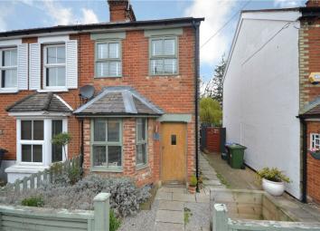Semi-detached house For Sale in Camberley
