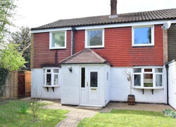 Semi-detached house For Sale in Crawley