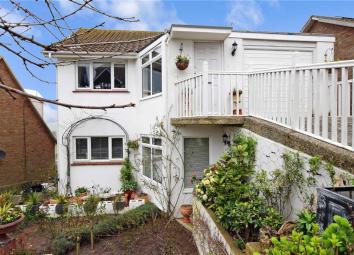 Detached house For Sale in Brighton