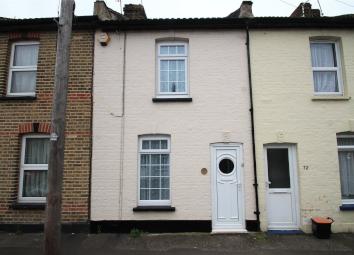 Terraced house For Sale in Gravesend