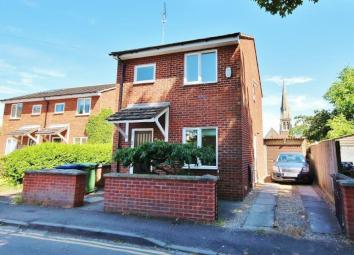 Detached house To Rent in Cambridge