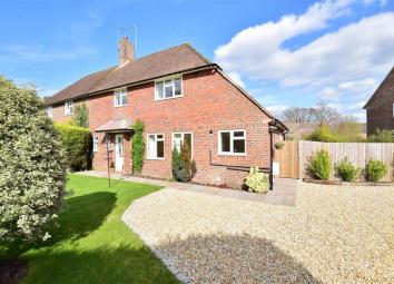 Semi-detached house For Sale in Horsham