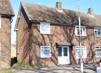 Semi-detached house For Sale in Canterbury