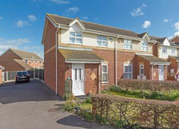 Semi-detached house For Sale in Sittingbourne
