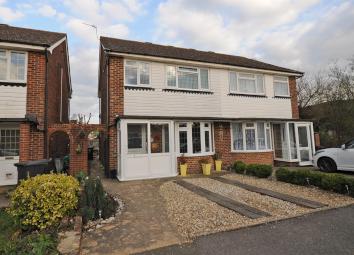 Semi-detached house For Sale in Hailsham