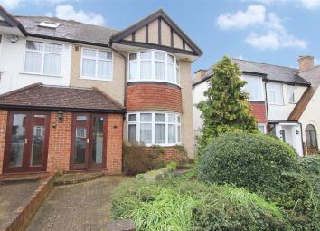 Semi-detached house For Sale in Uxbridge