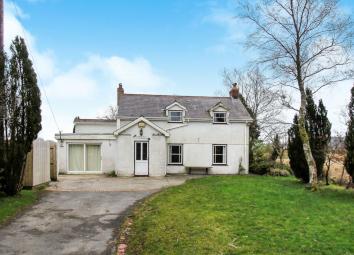 Detached house For Sale in Neath