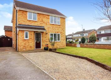 Detached house For Sale in York