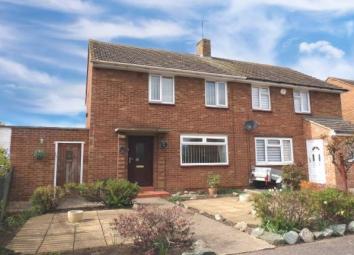 Semi-detached house For Sale in Biggleswade