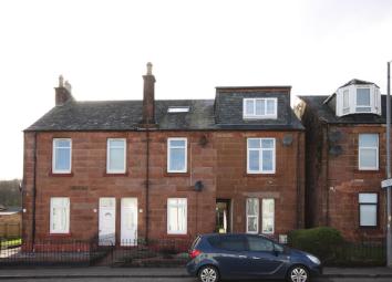 Flat For Sale in Dumbarton