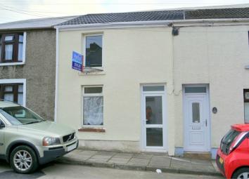 Terraced house To Rent in Maesteg