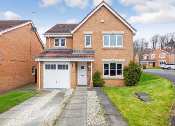 Detached house For Sale in Paisley