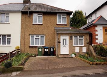 Semi-detached house For Sale in Hemel Hempstead
