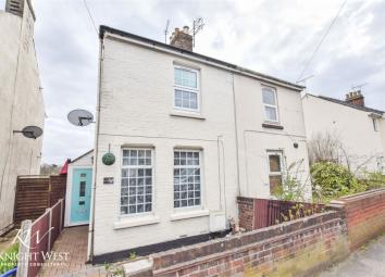 Semi-detached house For Sale in Colchester