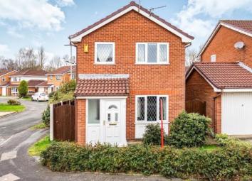 Detached house For Sale in Warrington