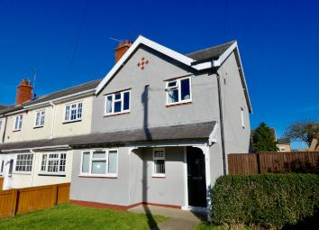 End terrace house For Sale in Filey