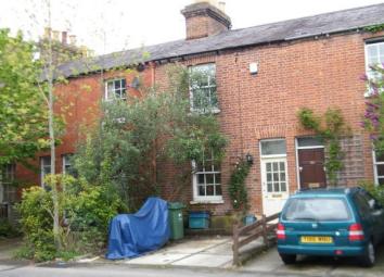 Terraced house To Rent in Oxford