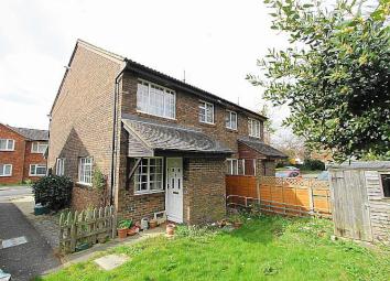 Semi-detached house For Sale in Uxbridge