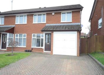 Semi-detached house For Sale in Wokingham