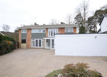 Detached house To Rent in Camberley