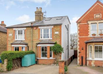 Semi-detached house For Sale in East Molesey