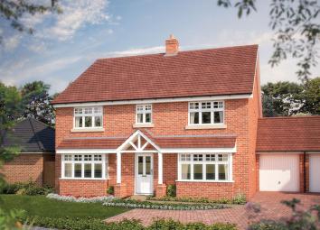 Detached house For Sale in Hailsham