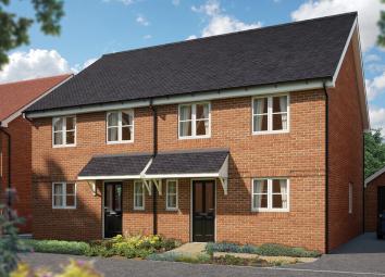 Semi-detached house For Sale in Worthing
