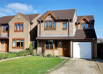 Detached house For Sale in Ulceby